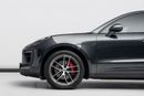 بورش ماكان S 2023 PORSCHE MACAN S| WARRANTY 2026 | THE BLACKLINE STANDARD