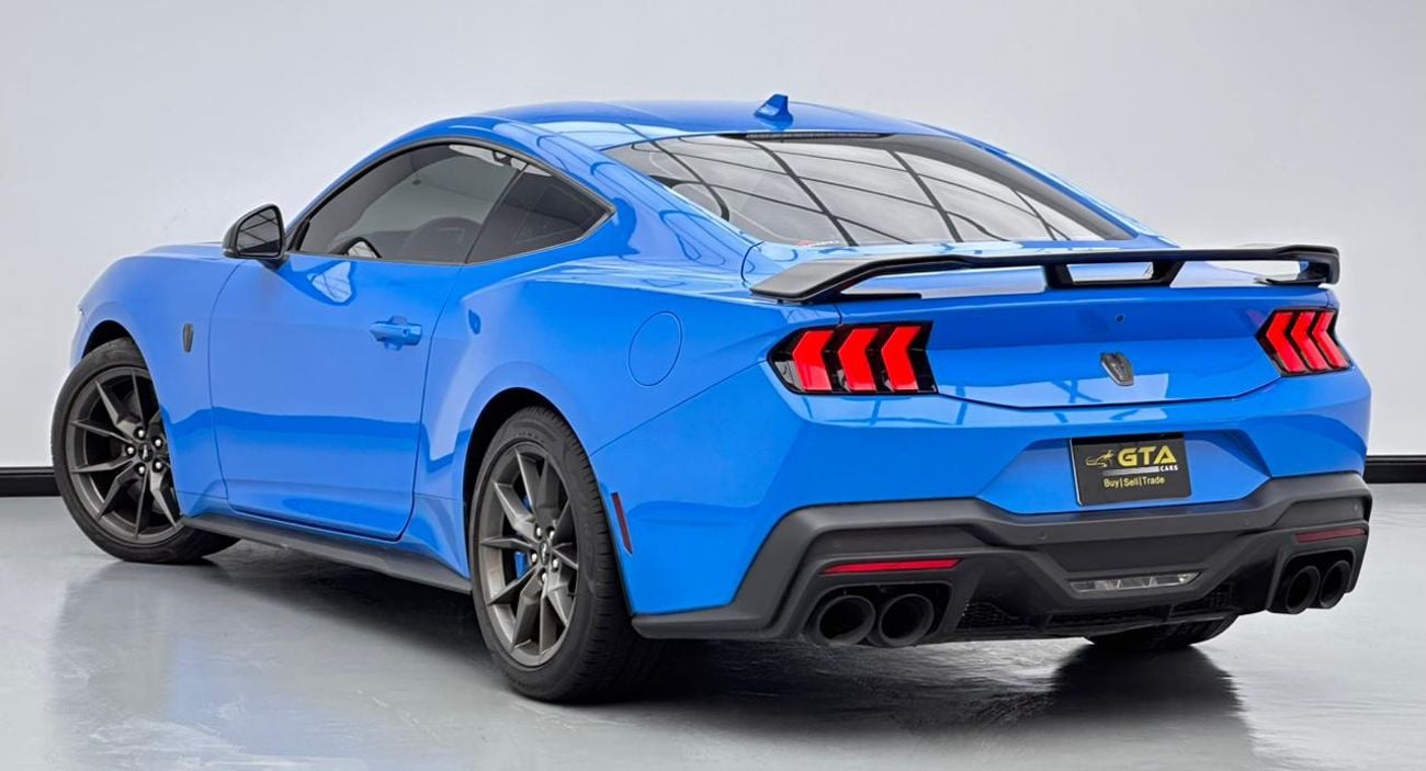 Ford Mustang DARK HORSE 5.0 (500HP) A/T 2024 Ford Mustang Dark Horse, 5 Years Ford Warranty + Service Contract +