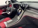 Mercedes-Benz GLC 200 2025 Mercedes-Benz GLC200 AMG 4MATIC Coupe, 2030 Mercedes Warranty and Service Pack, GCC