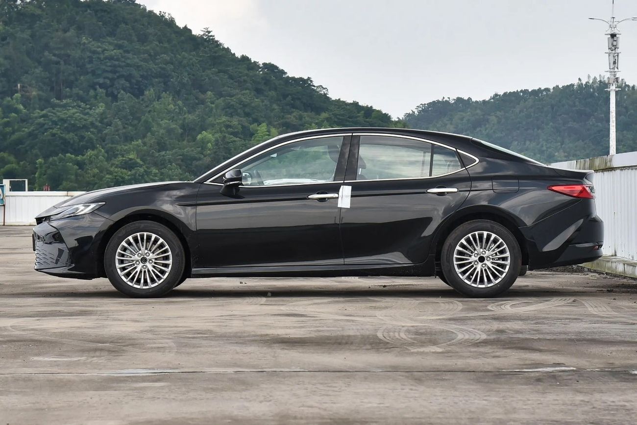 تويوتا كامري 2.0 G Premium Petrol Specs Export Price Can Be Register Locally