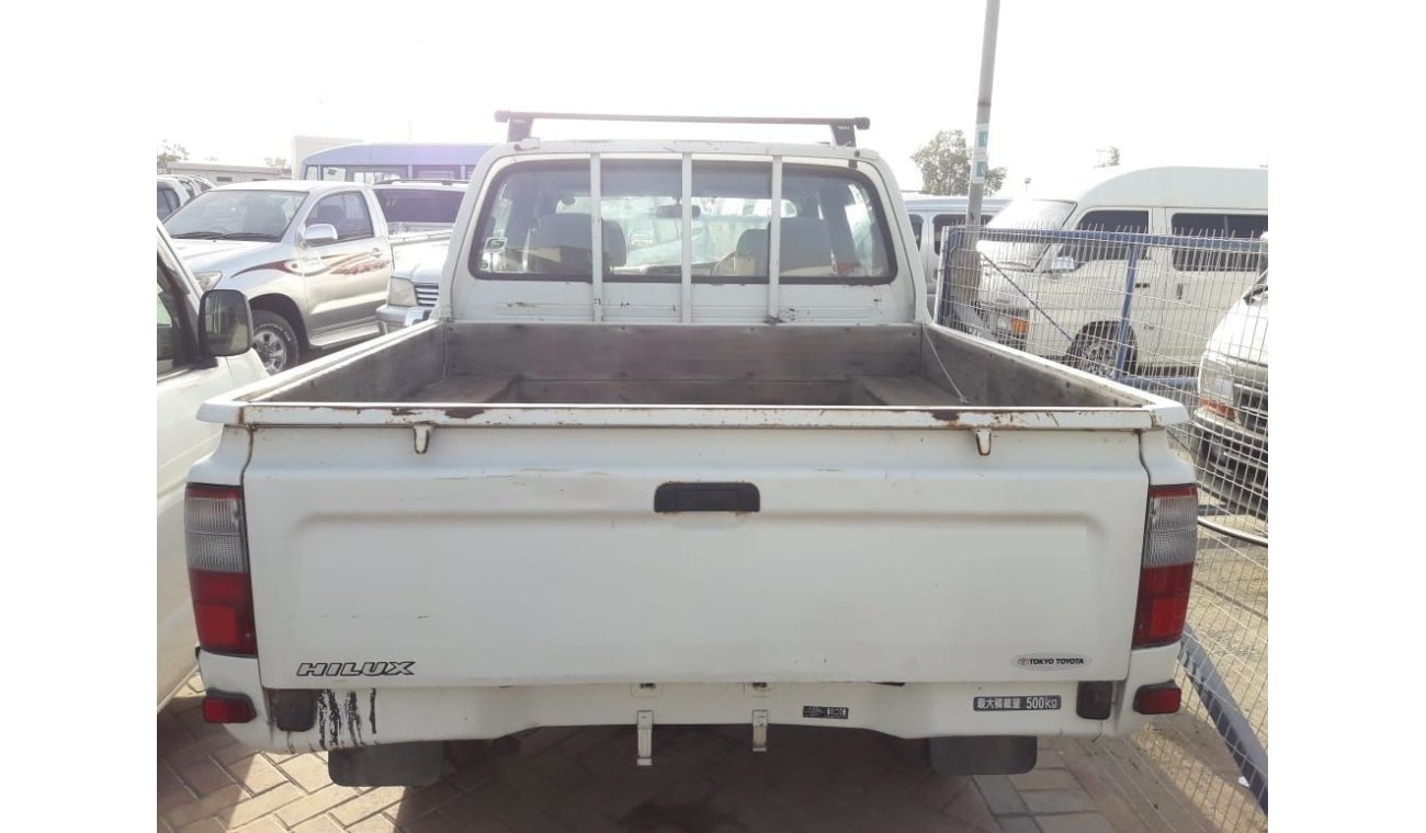 Toyota Hilux TOYOTA HILUX RIGHT HAND DRIVE (PM1150)