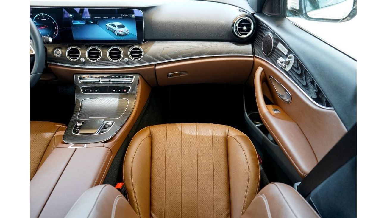 Mercedes-Benz E200 Premium