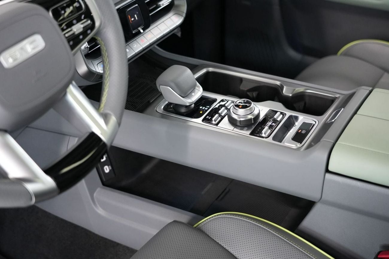 BAIC BJ40