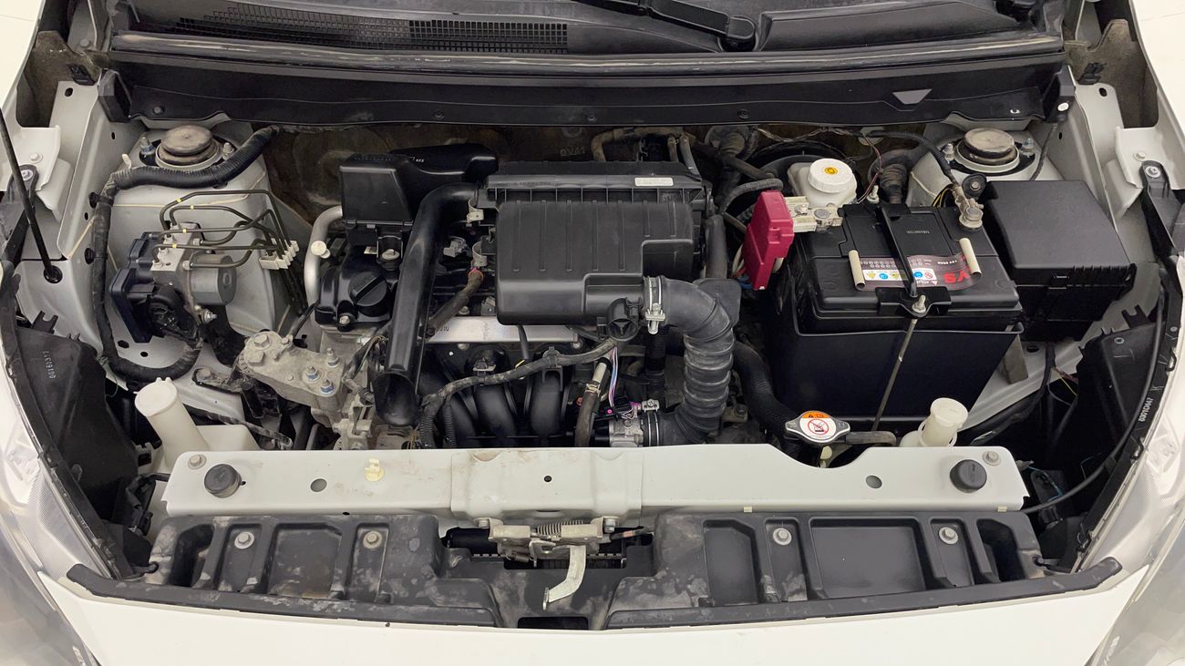 ميتسوبيشي اتراج GLX HIGHLINE 1.2 | بدون دفعة مقدمة | اختبار القيادة في المنزل