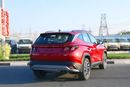 هيونداي توسون Hyundai Tucson 2025 1.6L Turbo Red