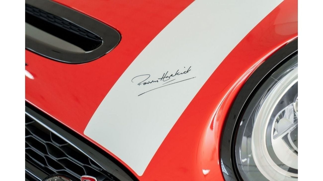Mini Cooper S 2021 Mini Cooper S Paddy Hopkirk Special Edition / Full MINI Service History
