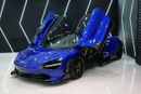 مكلارين 720S Performance Package, Carbon Aero Pack, Kline Exhaust, Bowers N Wilkins, Warranty Till 12/2026!!