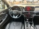 Hyundai Santa Fe 2020 Hyundai Santafe Limited  Panoramic View  - 360* 5 CAM- 2.4L V4 - AWD 4x4 -With Radar & Sensor -