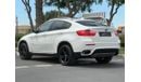 BMW X6 50i M Sport BMW X6 2012 GCC V8 FULL OPTIONS IN LOW MILEAGE