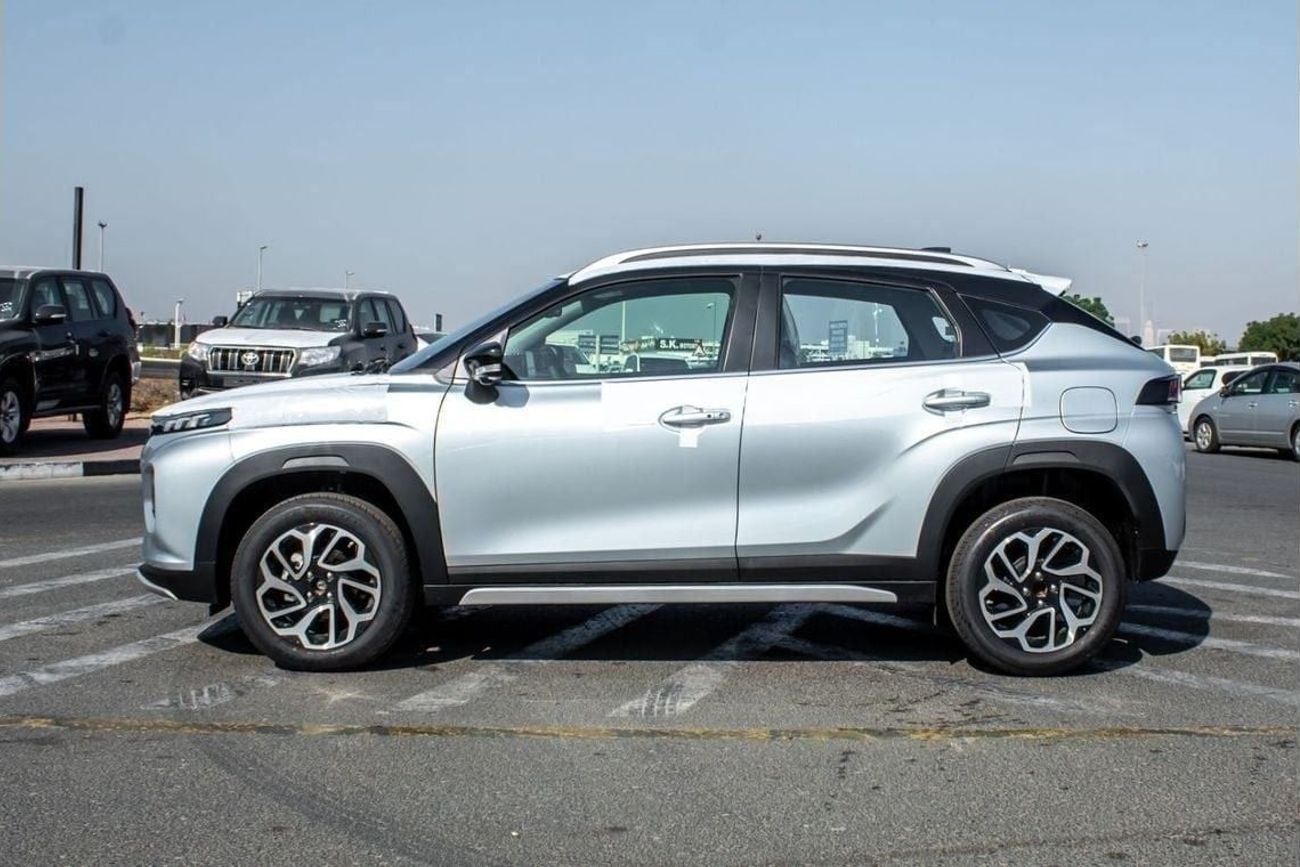 سوزوكي فرونكس Suzuki Fronx 2025 - 1.5L A/T Hybrid with 9 inch Display Audio | 360 Camera | Export Only