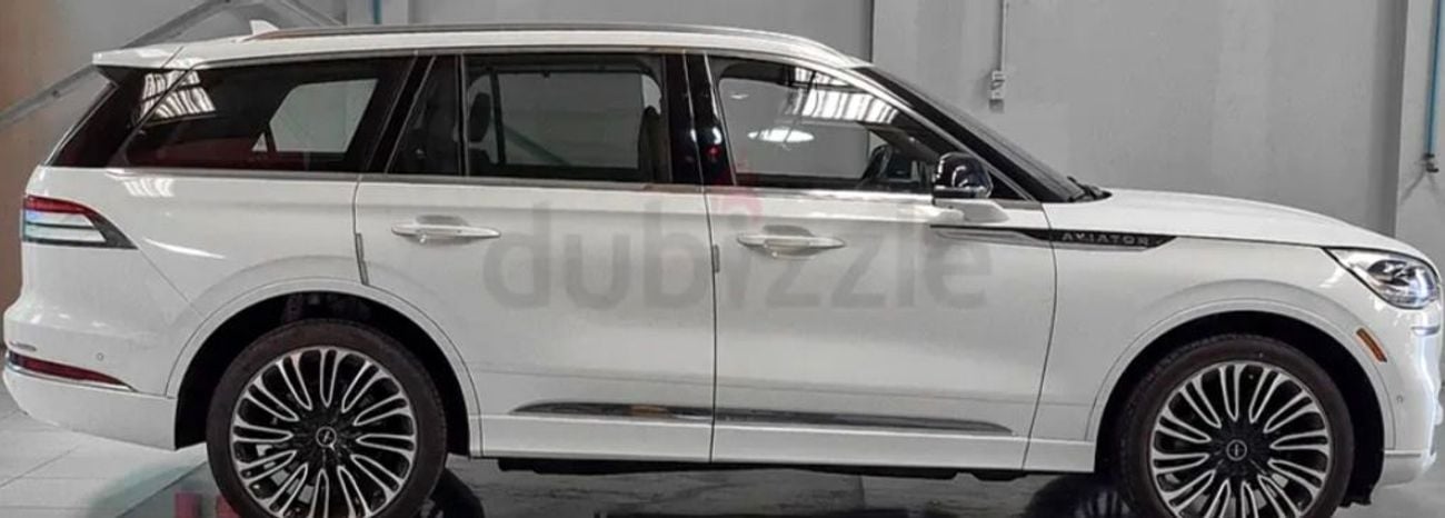 Lincoln Aviator