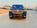 Toyota Land Cruiser GXR Toyota landcuriser 2019 upgrade inside and outside 4.0L full option petrol
