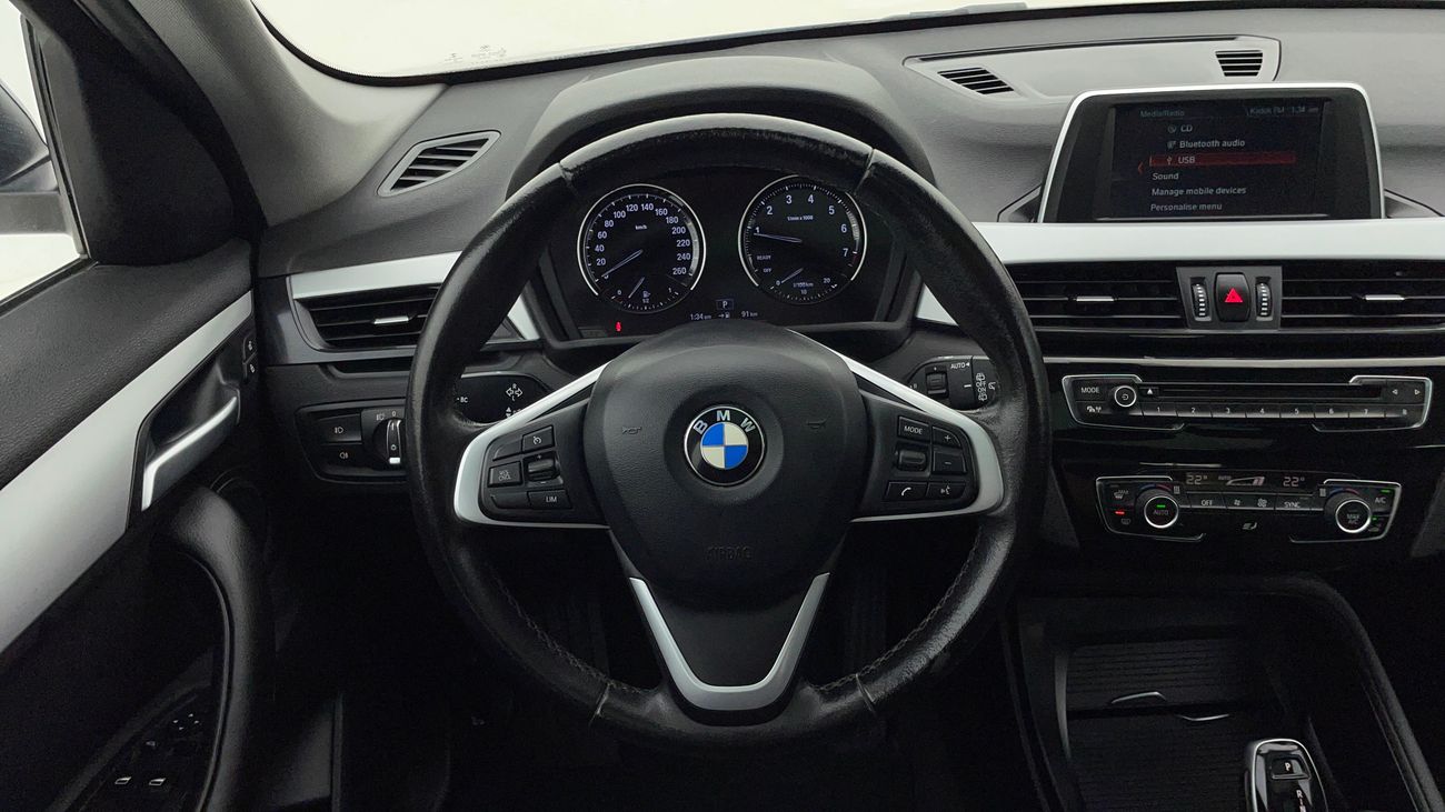 بي أم دبليو X1 SDRIVE 20I 2 | بدون دفعة مقدمة | اختبار قيادة مجاني للمنزل