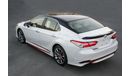 Toyota Camry GLE - 2.5L - TRD SPORTIVO