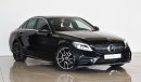 Mercedes-Benz C200 SALOON / Reference: VSB 31359 Certified Pre-Owned