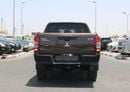 Mitsubishi L200 2023 | EXCLUSIVE DEAL L200 SPORTERO DIESEL 2.4 L - 4X4 - M/T - 4WD | ARRIVED BULK DEALS EXPORT