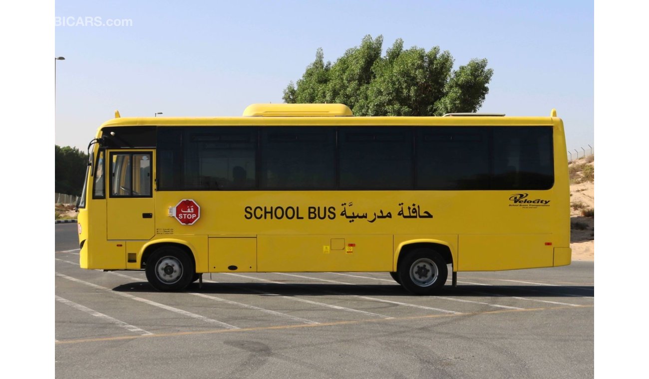 اشوك ليلاند فالكون 2020 | 35 SEATER LEYLAND OYSTER - SCHOOL BUS WITH GCC SPECS AND EXCELLENT CONDITION