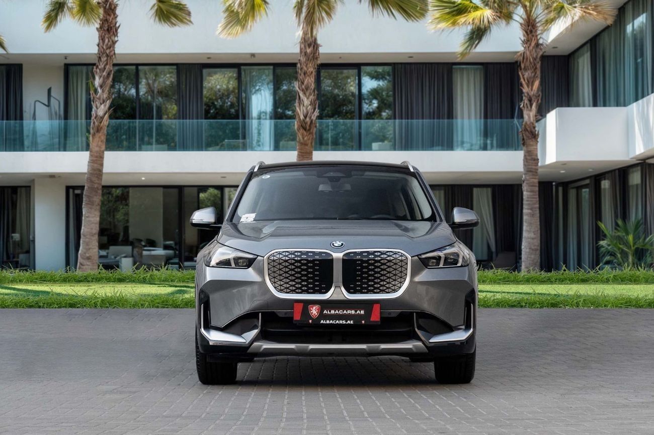 BMW iX1 | 2,507 P.M  | 0% Downpayment | BMW iX1!