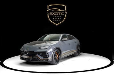 Lamborghini Urus 4.0T V8 Performante AD PERSONAM