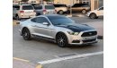 Ford Mustang Ford Mustang modil 2015V6 full option in good condition