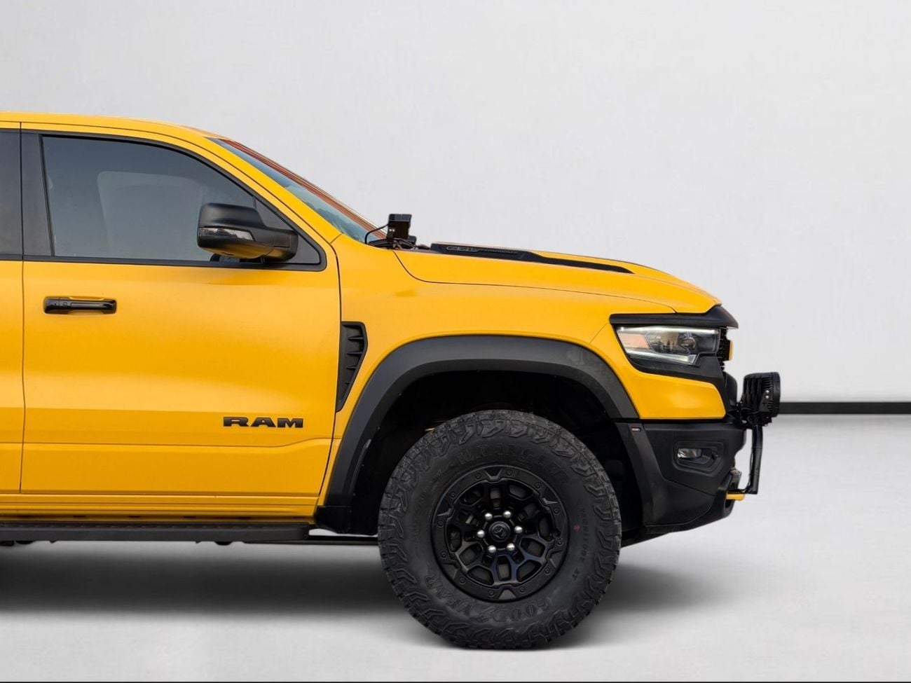 رام 1500 TRX LUXURY WARRANTY TILL 2029 | FULL PPF | RAM 1500 TRX LUX FINAL EDITION | 702 HP V8 | 2024 GCC