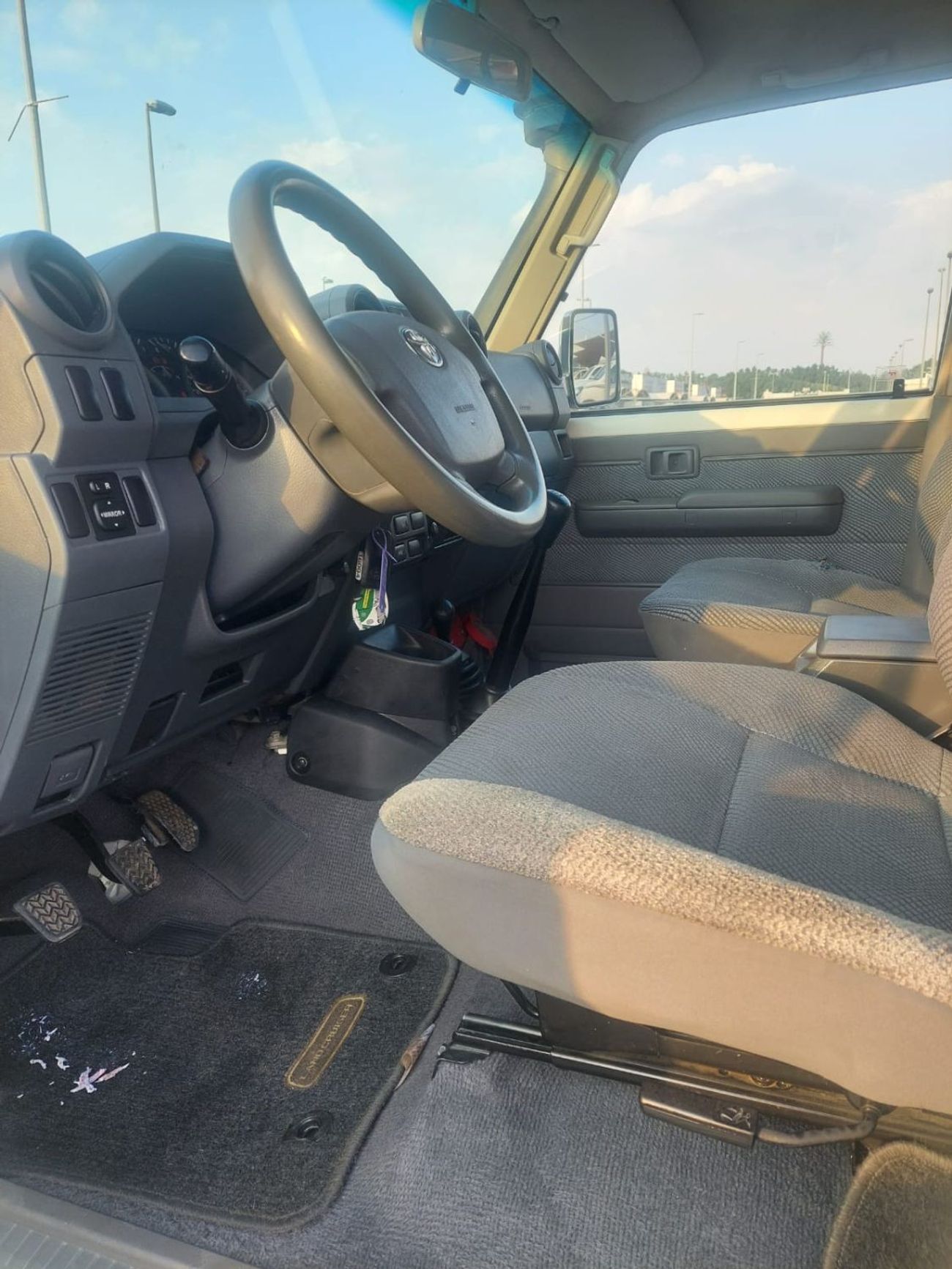 Toyota Land Cruiser 70 76 4.2L DIESEL ( 1HZ) MANUAL TRANSMISSION