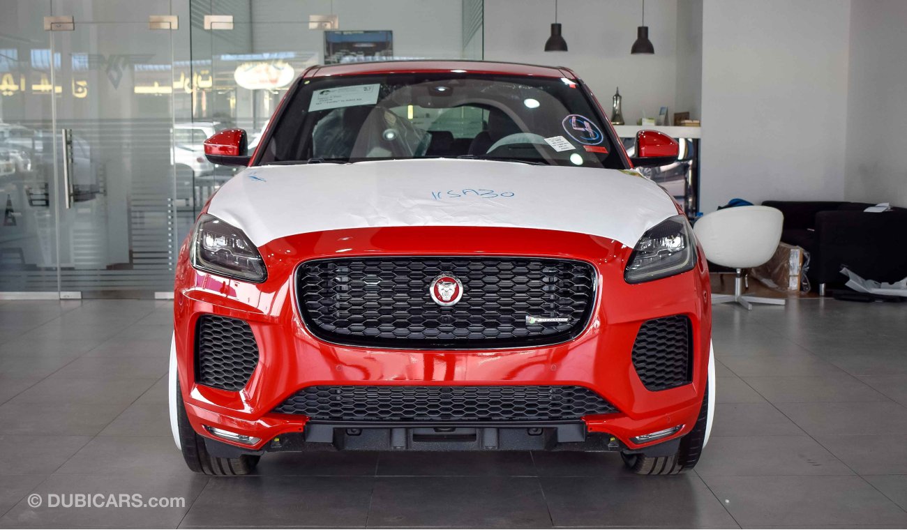 Jaguar E-Pace