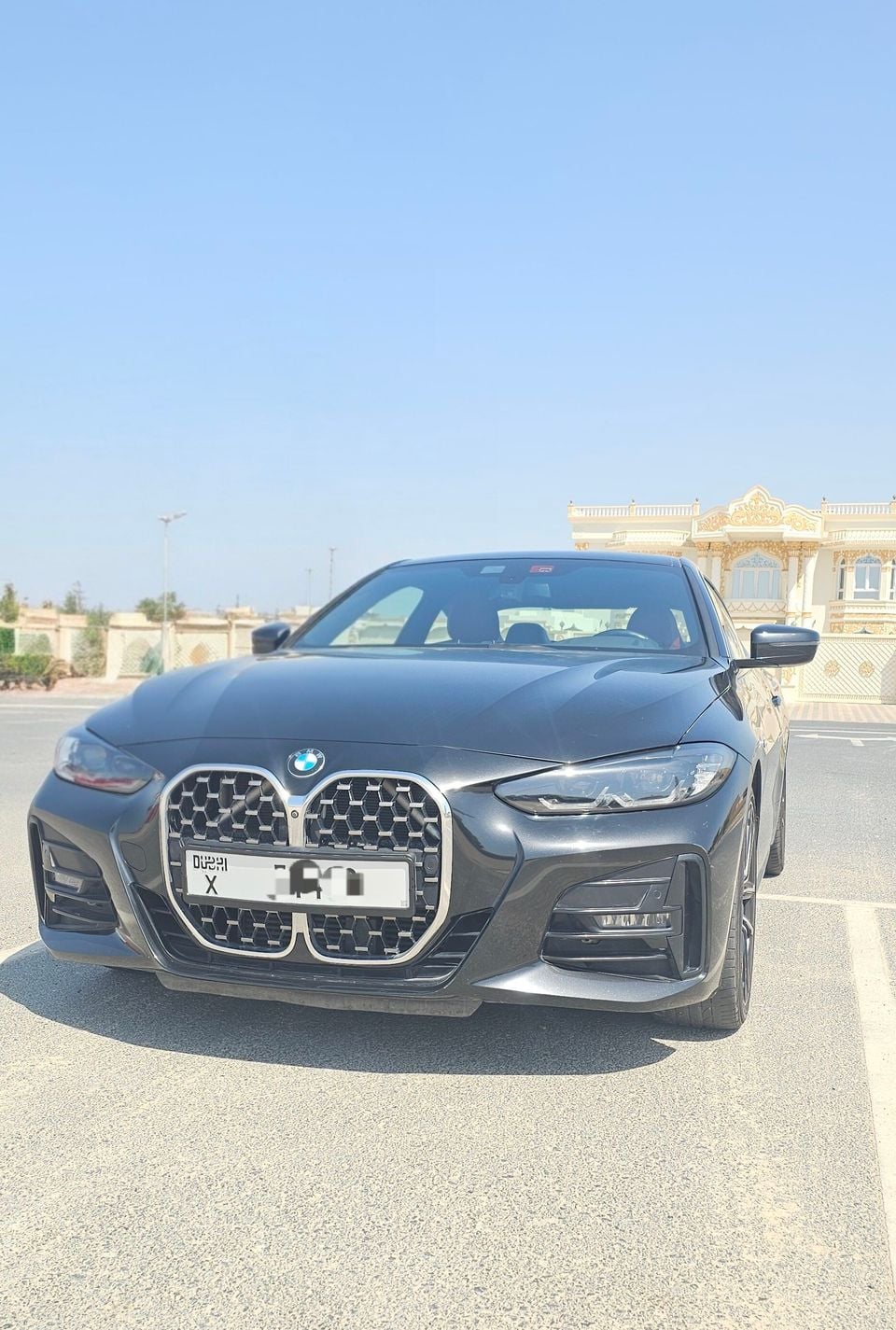 BMW 4 Series M SPORT