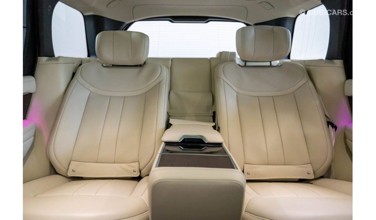 Land Rover Range Rover 2022 Range Rover P530 Autobiography / Al Tayer Warranty & Service Contract