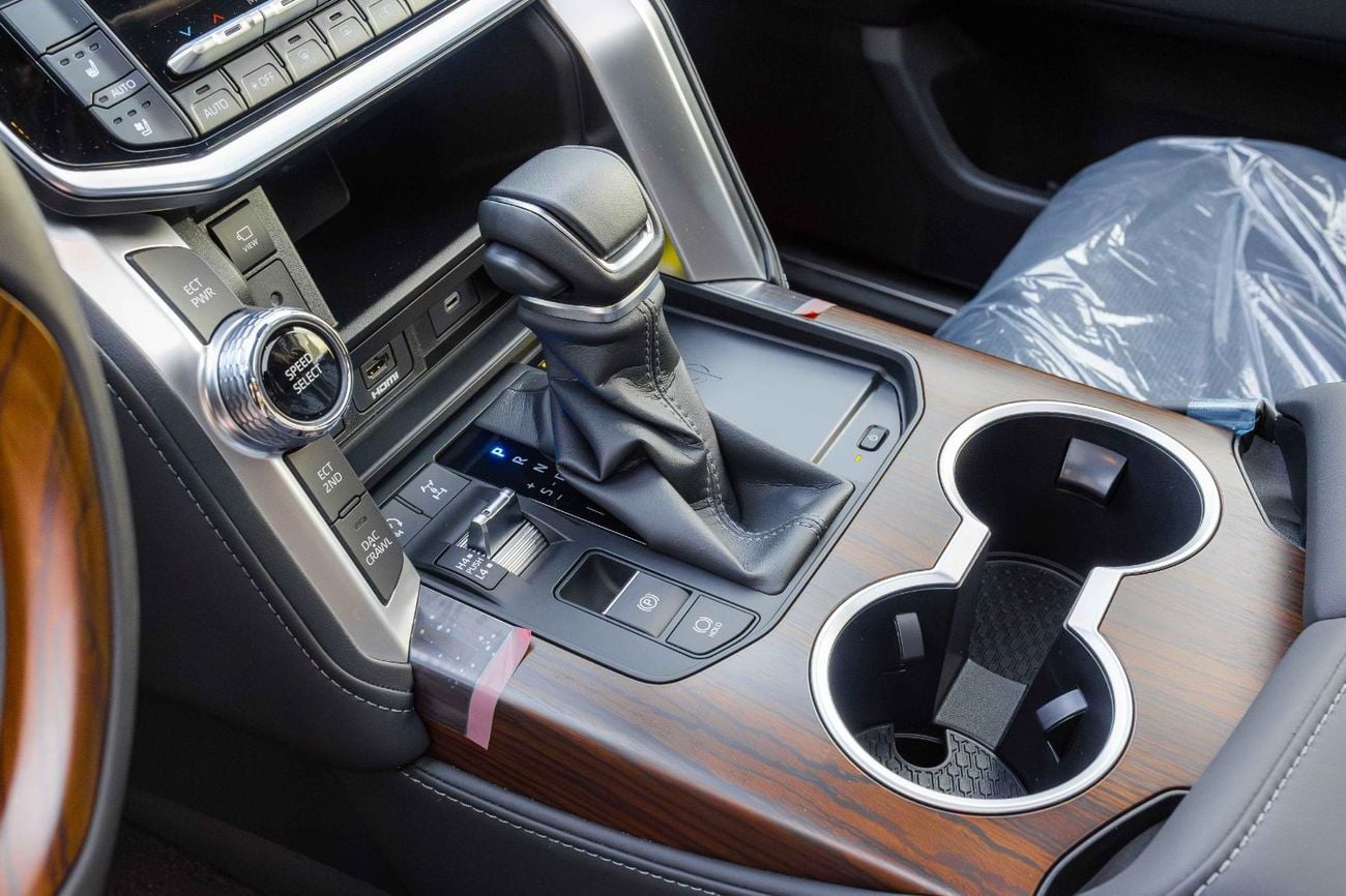 Toyota Land Cruiser VXR