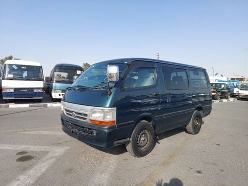 Toyota Hiace TOYOTA HIACE VAN RHD 2003 MODEL 2.0 L PETROL MANUAL(PM12008)
