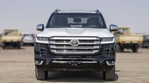 Toyota Land Cruiser VXR 3.5L