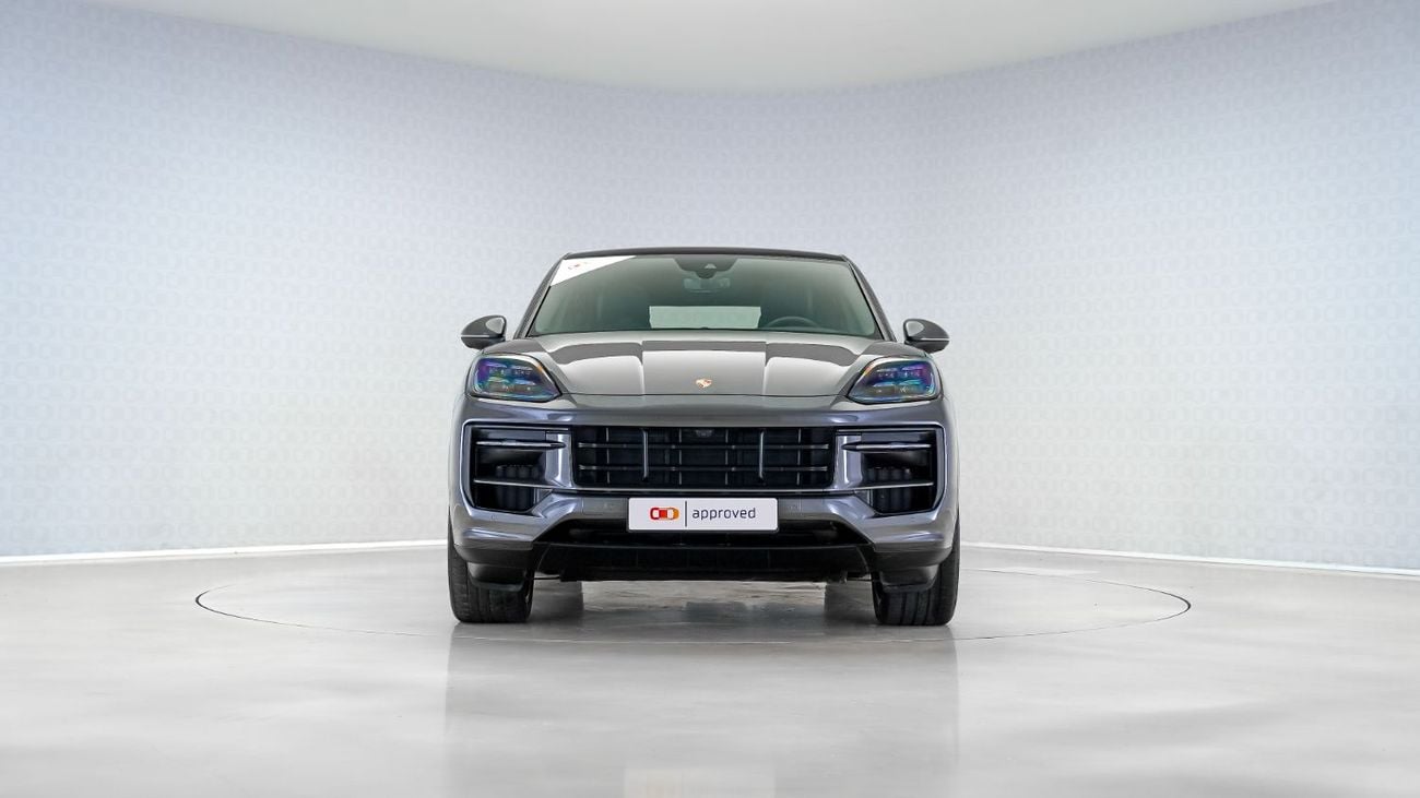 Porsche Cayenne STD