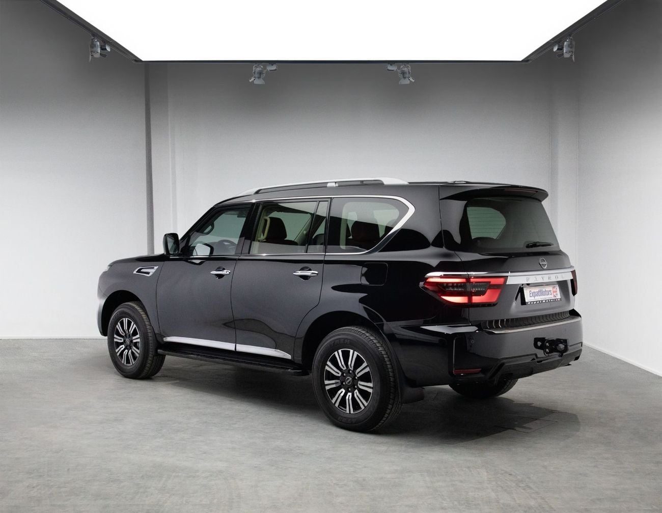 Nissan Patrol XE 4.0L