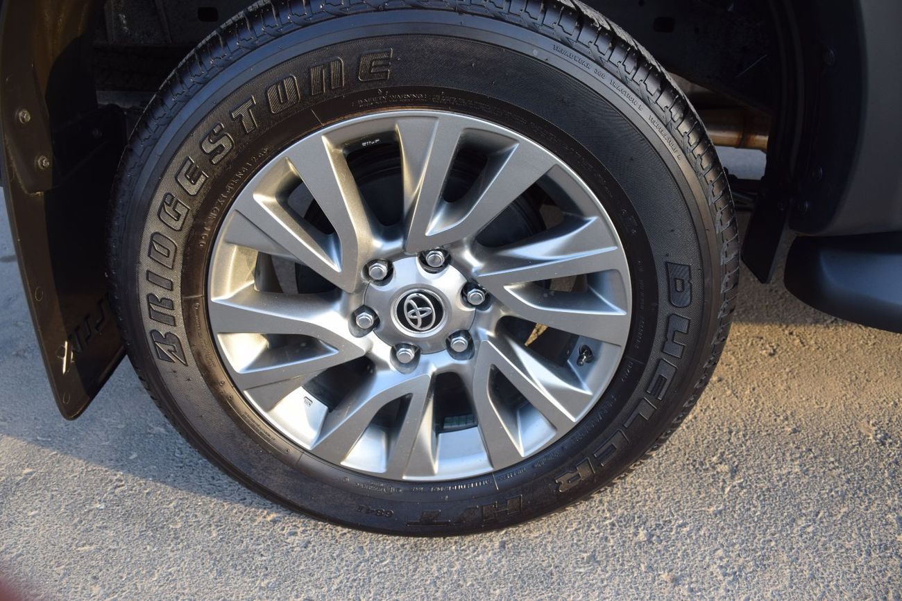 تويوتا هيلوكس S GLX Limited 2.8L A/T