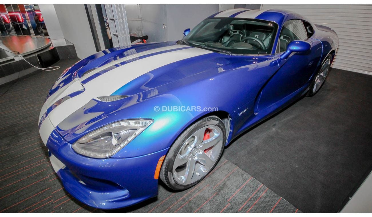 Dodge Viper Gts