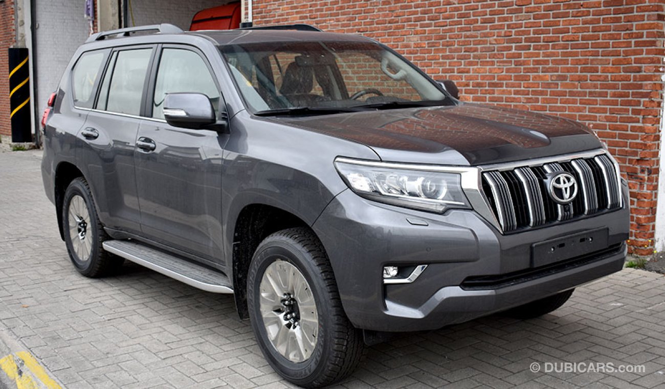 Toyota Prado 3.0L TDSL A/T !!! FROM ANTWERP !!!