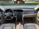 Mercedes-Benz E 350 Avantgarde MERCEDES BENZE350 MODEL 2013 car perfect condition inside and outside full option sun roo