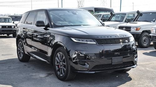 لاند روفر رينج روفر سبورت D300 SE DYNAMIC