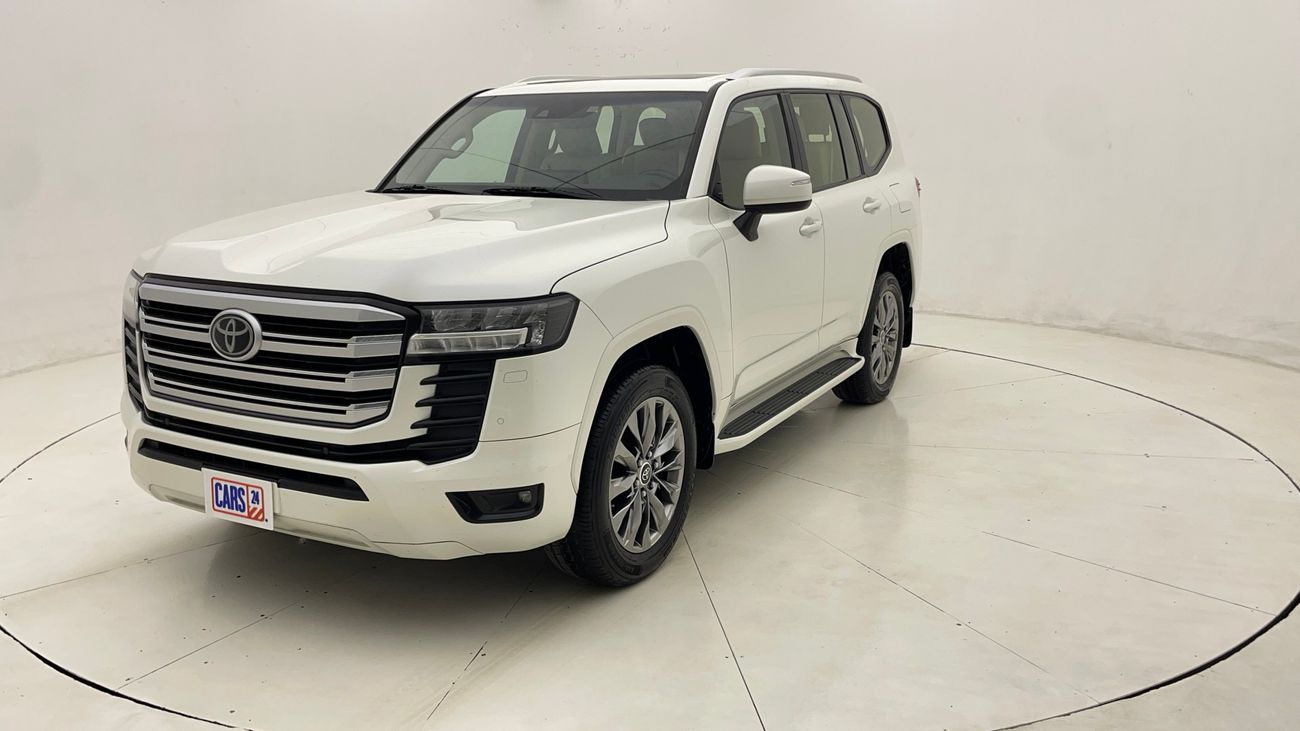 Toyota Land Cruiser GXR 4 | Zero Down Payment | Home Test Drive