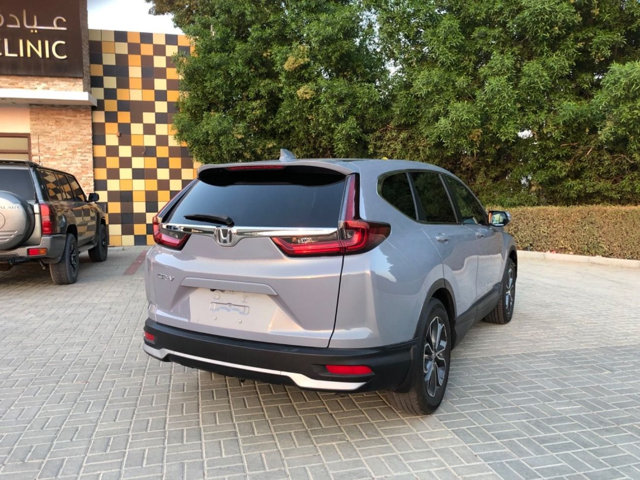 Honda CRV EX 1.5L, Full Option