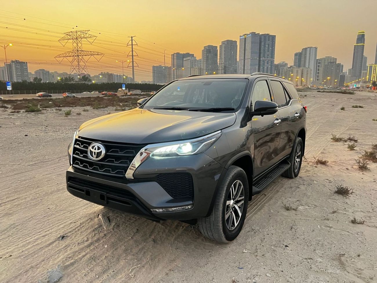 Toyota Fortuner
