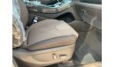 Hyundai Santa Fe with screen  camera electric seats