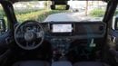 Jeep Wrangler Rubicon 2.0L Turbo 4x4 2026 GCC 0Km With 5 Years Or 100,000 Km Warranty & 3 Ye