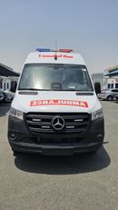 مرسيدس بنز سبرينتر Mercedes Benz Sprinter Ambulance
