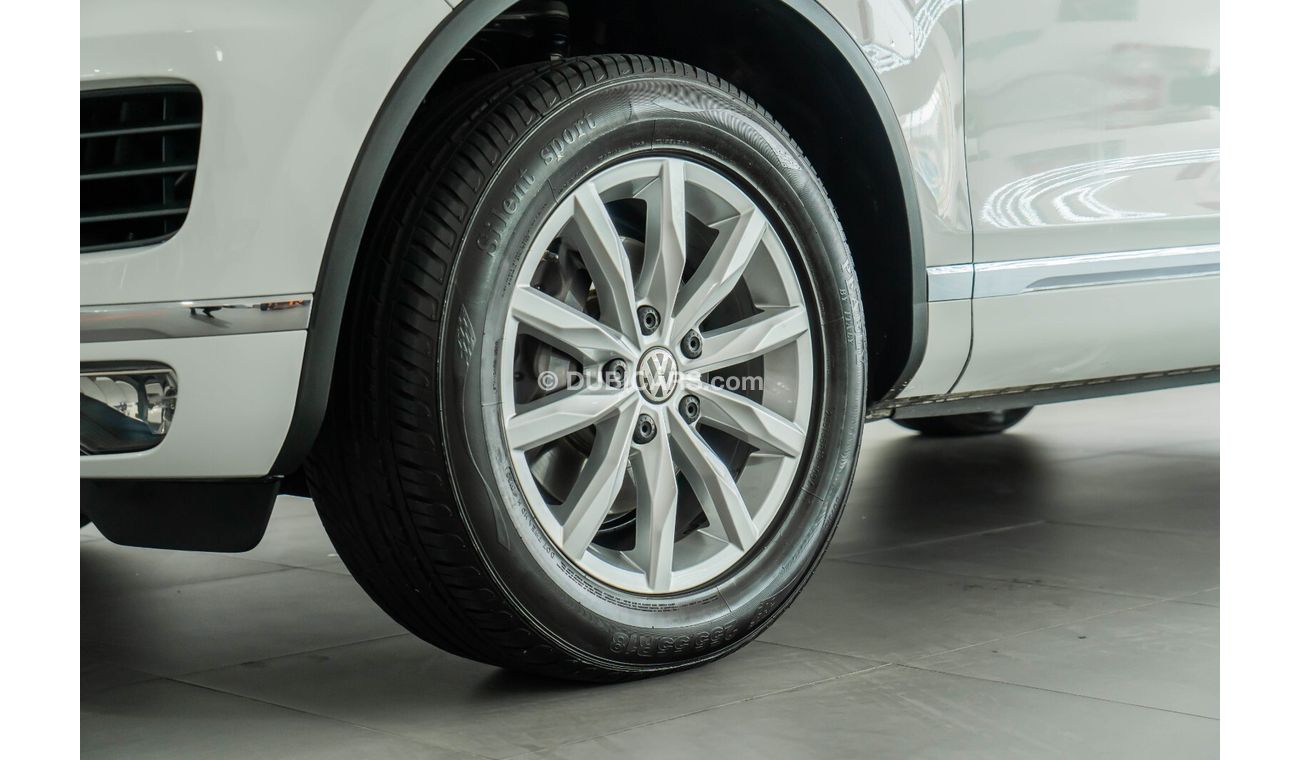 Volkswagen Touareg SE  3.6