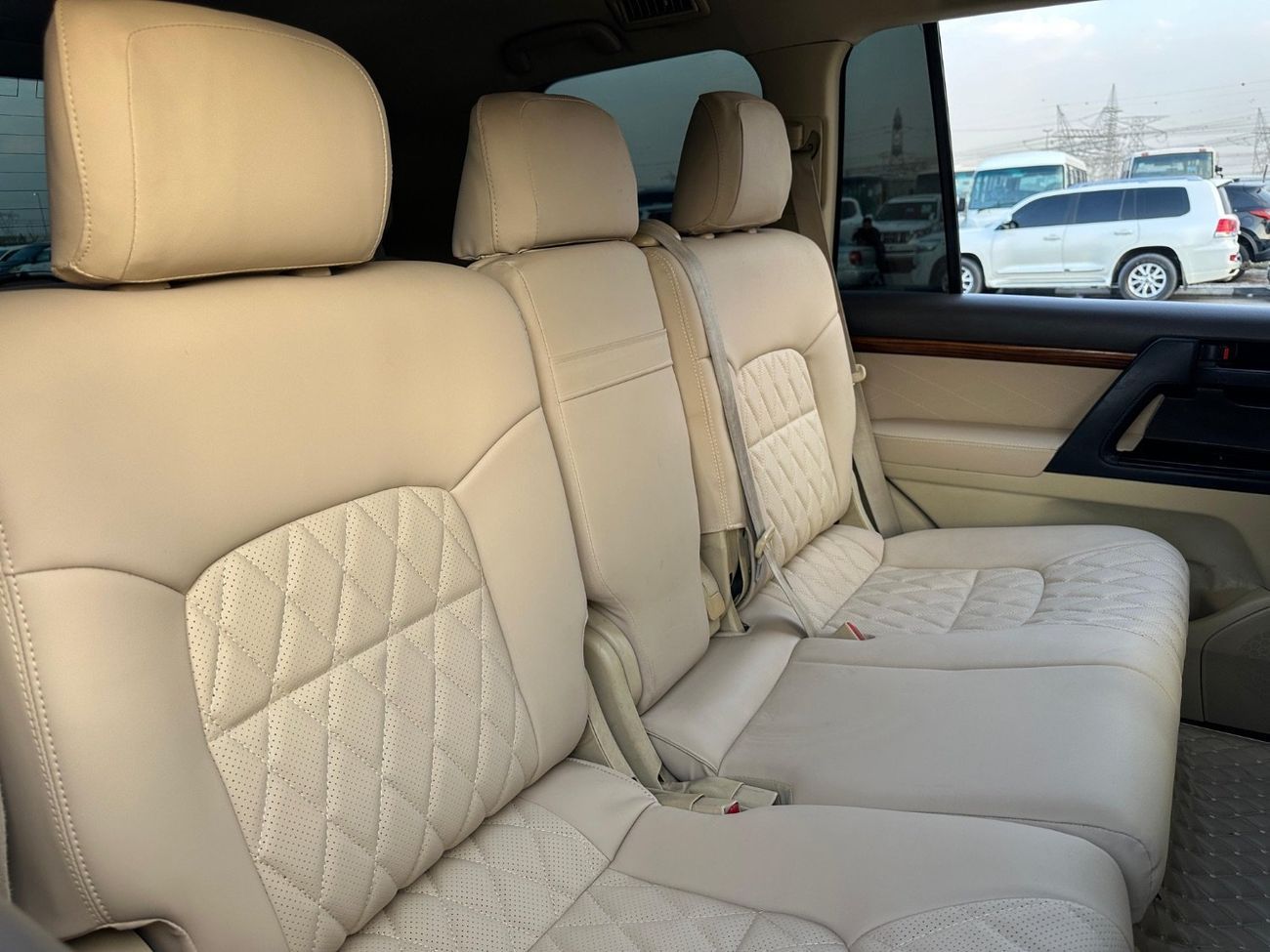 تويوتا لاند كروزر EXR 4.0L 4WD