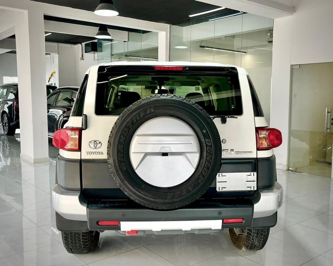 Toyota FJ Cruiser FJ2 Brand new