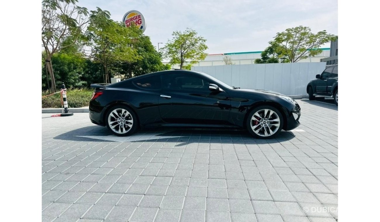 Hyundai Genesis 820 P.M GENESIS COUPE 3.8L ll SUNROOF ll GCC ll PRISTINE CONDITION