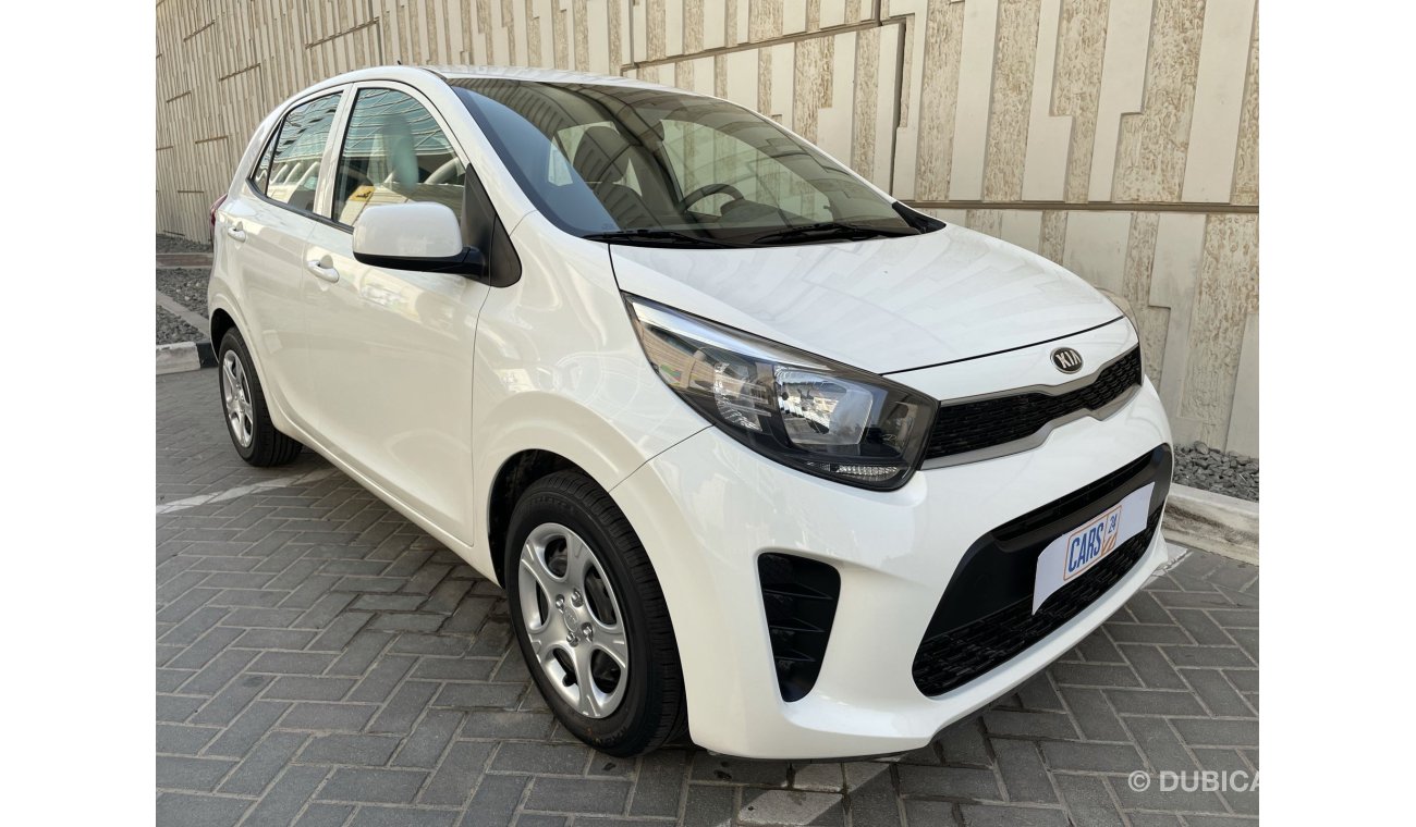 Kia Picanto 1.2L | EX|  GCC | EXCELLENT CONDITION | FREE 2 YEAR WARRANTY | FREE REGISTRATION | 1 YEAR FREE INSUR